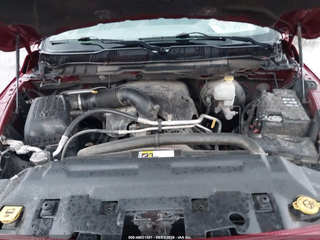 Продаж на аукціоні авто 2014 Ram 1500 Express, vin: 3C6JR7AT7EG334385, номер лоту: 46031301