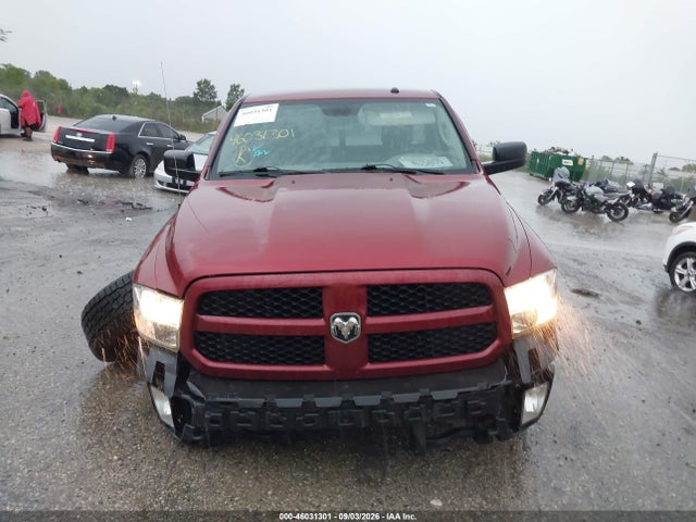 Продаж на аукціоні авто 2014 Ram 1500 Express, vin: 3C6JR7AT7EG334385, номер лоту: 46031301