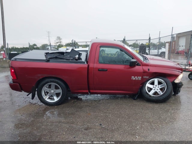 Продаж на аукціоні авто 2014 Ram 1500 Express, vin: 3C6JR7AT7EG334385, номер лоту: 46031301