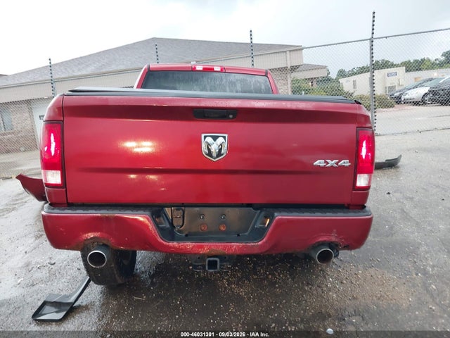 Продаж на аукціоні авто 2014 Ram 1500 Express, vin: 3C6JR7AT7EG334385, номер лоту: 46031301