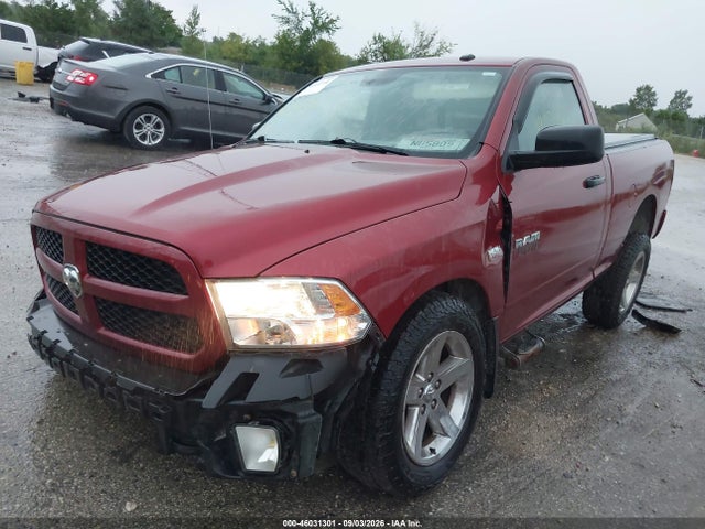 Продаж на аукціоні авто 2014 Ram 1500 Express, vin: 3C6JR7AT7EG334385, номер лоту: 46031301