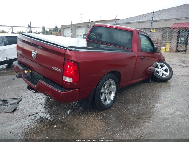 Продаж на аукціоні авто 2014 Ram 1500 Express, vin: 3C6JR7AT7EG334385, номер лоту: 46031301