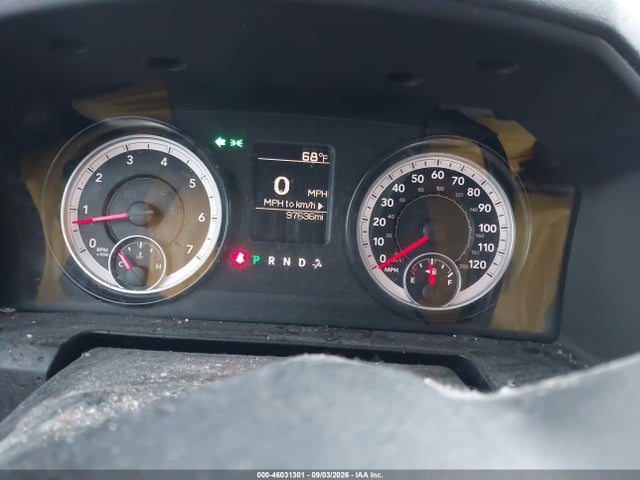 Продаж на аукціоні авто 2014 Ram 1500 Express, vin: 3C6JR7AT7EG334385, номер лоту: 46031301