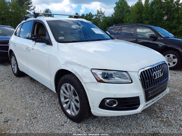 Aukcja sprzedaży 2015 Audi Q5 Premium Plus, vin: WA1LFAFP0FA021059, numer aukcji: 46031303