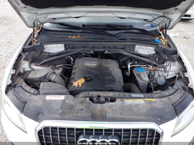 Aukcja sprzedaży 2015 Audi Q5 Premium Plus, vin: WA1LFAFP0FA021059, numer aukcji: 46031303