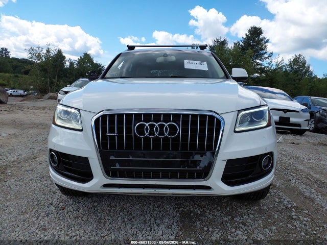 Aukcja sprzedaży 2015 Audi Q5 Premium Plus, vin: WA1LFAFP0FA021059, numer aukcji: 46031303