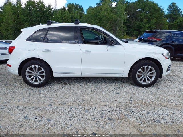 Aukcja sprzedaży 2015 Audi Q5 Premium Plus, vin: WA1LFAFP0FA021059, numer aukcji: 46031303