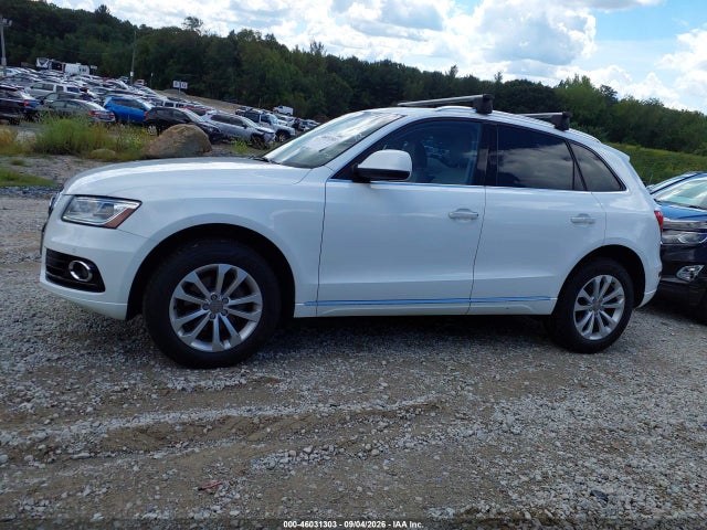 Aukcja sprzedaży 2015 Audi Q5 Premium Plus, vin: WA1LFAFP0FA021059, numer aukcji: 46031303