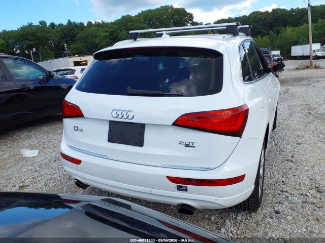 Aukcja sprzedaży 2015 Audi Q5 Premium Plus, vin: WA1LFAFP0FA021059, numer aukcji: 46031303