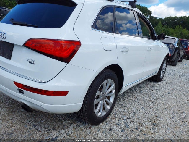 Aukcja sprzedaży 2015 Audi Q5 Premium Plus, vin: WA1LFAFP0FA021059, numer aukcji: 46031303