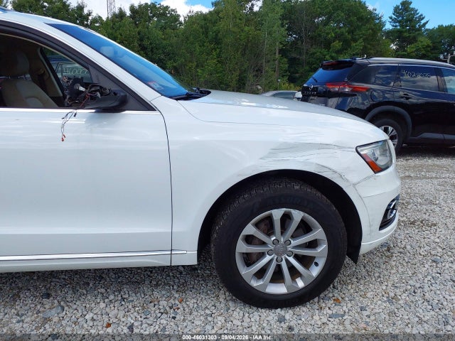 Aukcja sprzedaży 2015 Audi Q5 Premium Plus, vin: WA1LFAFP0FA021059, numer aukcji: 46031303