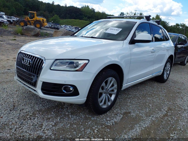 Aukcja sprzedaży 2015 Audi Q5 Premium Plus, vin: WA1LFAFP0FA021059, numer aukcji: 46031303