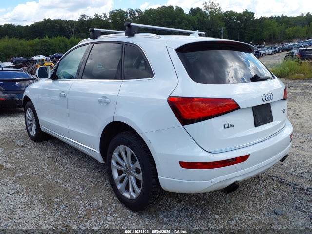 Aukcja sprzedaży 2015 Audi Q5 Premium Plus, vin: WA1LFAFP0FA021059, numer aukcji: 46031303