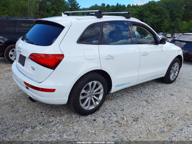 Aukcja sprzedaży 2015 Audi Q5 Premium Plus, vin: WA1LFAFP0FA021059, numer aukcji: 46031303