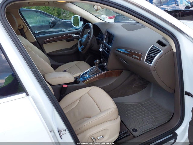 Aukcja sprzedaży 2015 Audi Q5 Premium Plus, vin: WA1LFAFP0FA021059, numer aukcji: 46031303