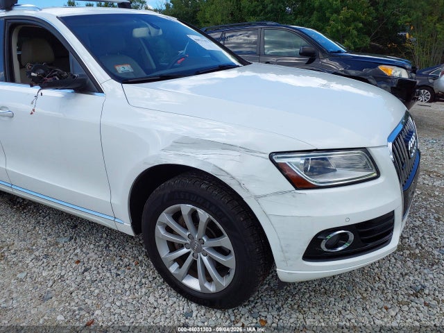 Aukcja sprzedaży 2015 Audi Q5 Premium Plus, vin: WA1LFAFP0FA021059, numer aukcji: 46031303