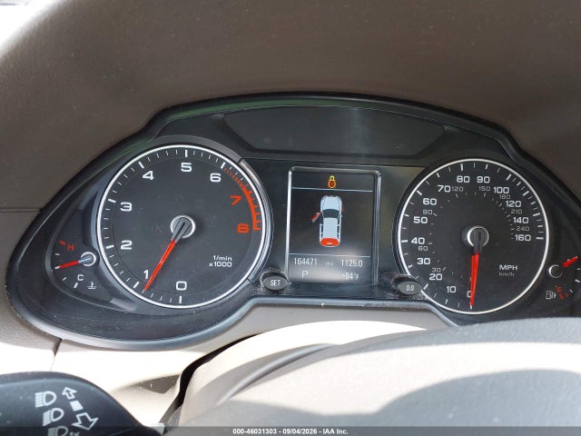 Aukcja sprzedaży 2015 Audi Q5 Premium Plus, vin: WA1LFAFP0FA021059, numer aukcji: 46031303