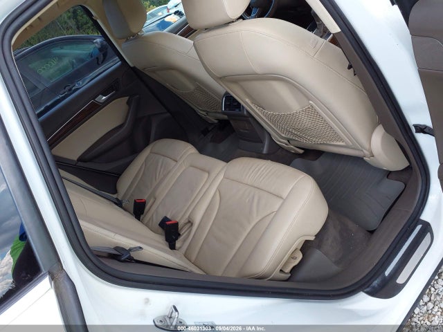 Aukcja sprzedaży 2015 Audi Q5 Premium Plus, vin: WA1LFAFP0FA021059, numer aukcji: 46031303