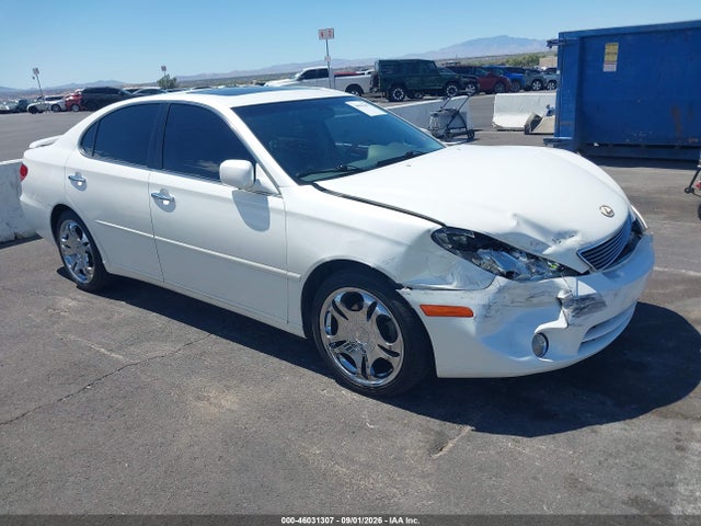 Продаж на аукціоні авто 2006 Lexus Es 330, vin: JTHBA30G565144383, номер лоту: 46031307