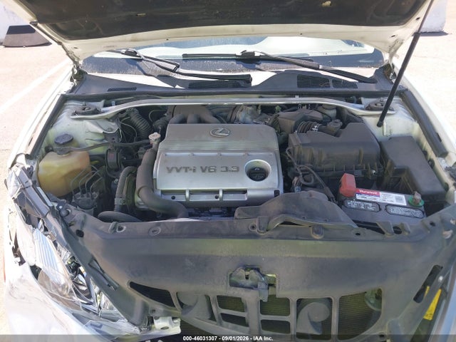 Продаж на аукціоні авто 2006 Lexus Es 330, vin: JTHBA30G565144383, номер лоту: 46031307