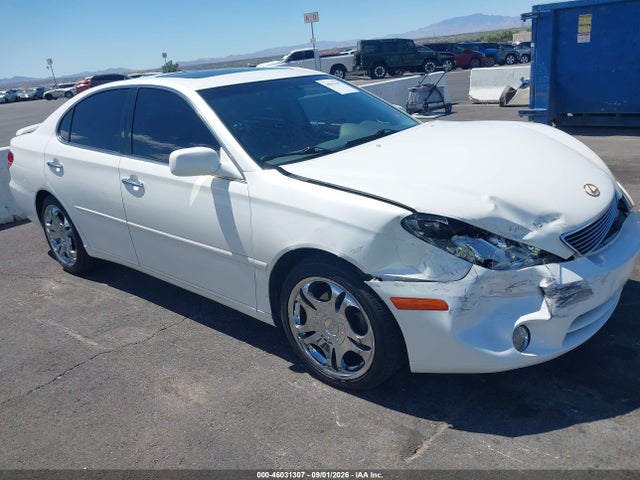 Продаж на аукціоні авто 2006 Lexus Es 330, vin: JTHBA30G565144383, номер лоту: 46031307