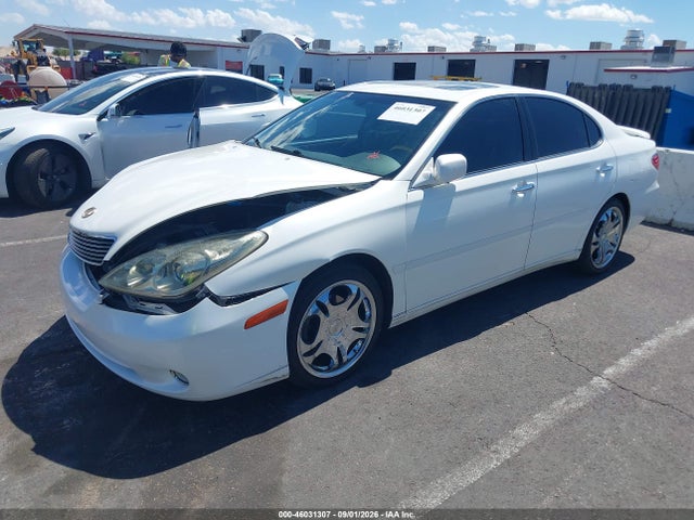 Продаж на аукціоні авто 2006 Lexus Es 330, vin: JTHBA30G565144383, номер лоту: 46031307