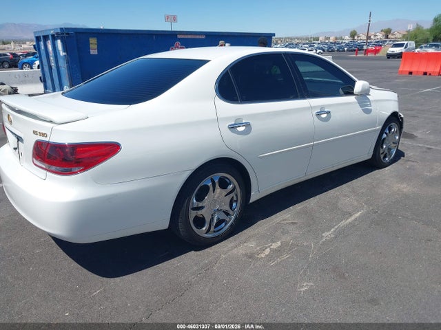 Продаж на аукціоні авто 2006 Lexus Es 330, vin: JTHBA30G565144383, номер лоту: 46031307