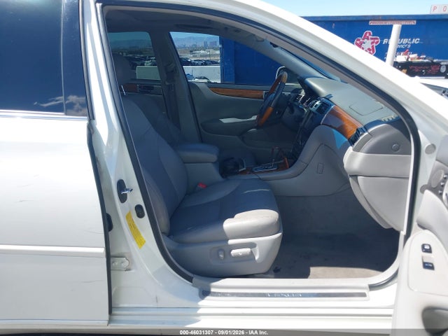 Продаж на аукціоні авто 2006 Lexus Es 330, vin: JTHBA30G565144383, номер лоту: 46031307