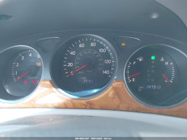 Продаж на аукціоні авто 2006 Lexus Es 330, vin: JTHBA30G565144383, номер лоту: 46031307