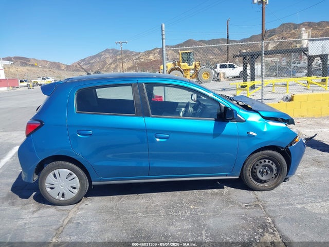 Aukcja sprzedaży 2024 Mitsubishi Mirage Es, vin: ML32AUHJ3RH036454, numer aukcji: 46031309