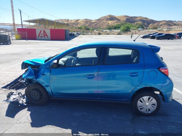 Aukcja sprzedaży 2024 Mitsubishi Mirage Es, vin: ML32AUHJ3RH036454, numer aukcji: 46031309