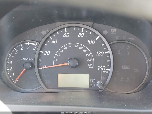 Aukcja sprzedaży 2024 Mitsubishi Mirage Es, vin: ML32AUHJ3RH036454, numer aukcji: 46031309