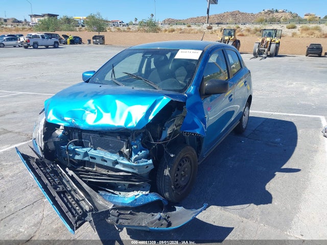 Aukcja sprzedaży 2024 Mitsubishi Mirage Es, vin: ML32AUHJ3RH036454, numer aukcji: 46031309