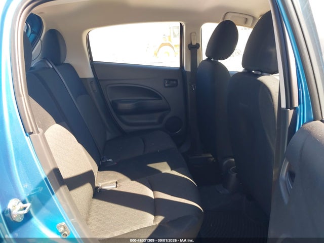 Aukcja sprzedaży 2024 Mitsubishi Mirage Es, vin: ML32AUHJ3RH036454, numer aukcji: 46031309