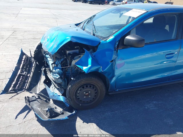 Aukcja sprzedaży 2024 Mitsubishi Mirage Es, vin: ML32AUHJ3RH036454, numer aukcji: 46031309