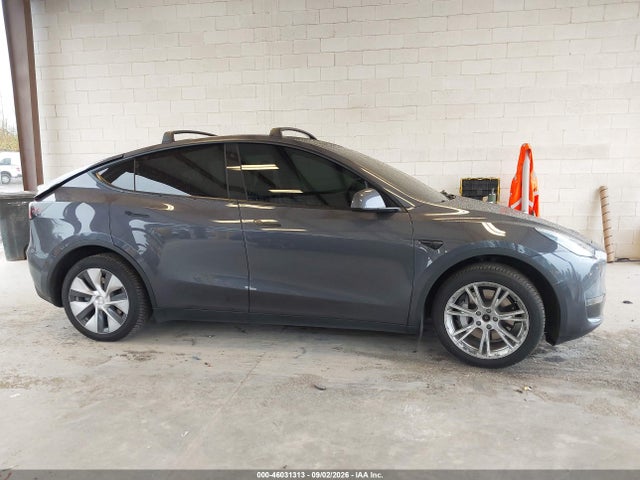 5YJYGDEEXMF246054 Tesla Model Y Long Range Dual Motor All-wheel Drive