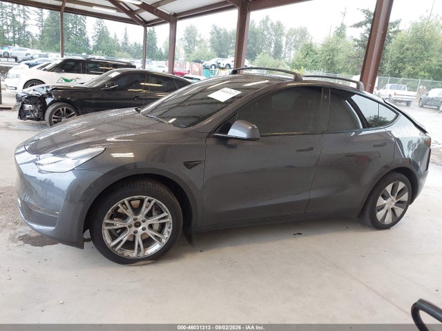 5YJYGDEEXMF246054 Tesla Model Y Long Range Dual Motor All-wheel Drive