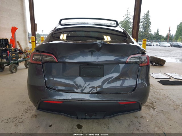 5YJYGDEEXMF246054 Tesla Model Y Long Range Dual Motor All-wheel Drive