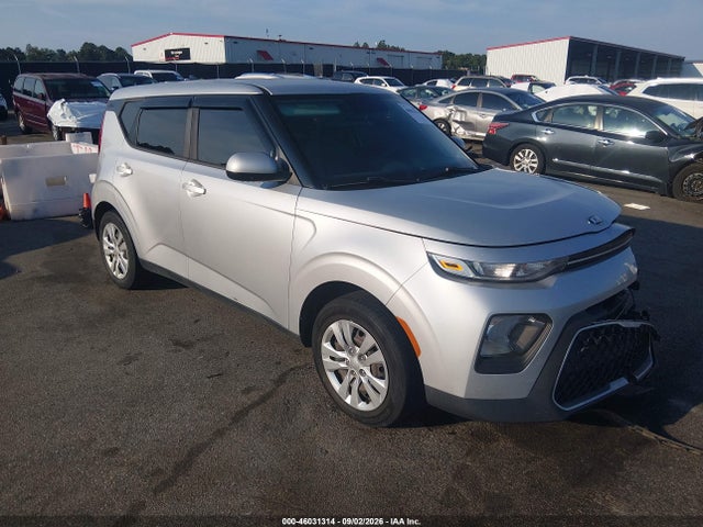 Продаж на аукціоні авто 2020 Kia Soul Lx, vin: KNDJ23AU9L7107075, номер лоту: 46031314