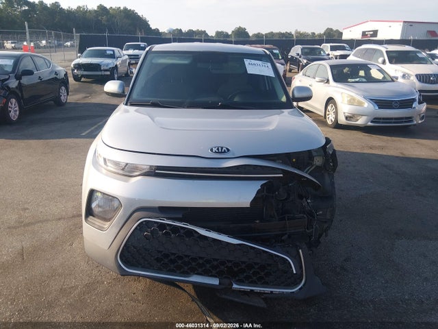46031314 :رقم المزاد ، KNDJ23AU9L7107075 vin ، 2020 Kia Soul Lx مزاد بيع