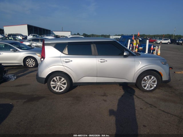 46031314 :رقم المزاد ، KNDJ23AU9L7107075 vin ، 2020 Kia Soul Lx مزاد بيع