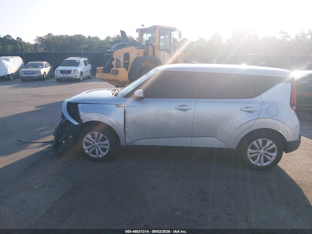 46031314 :رقم المزاد ، KNDJ23AU9L7107075 vin ، 2020 Kia Soul Lx مزاد بيع