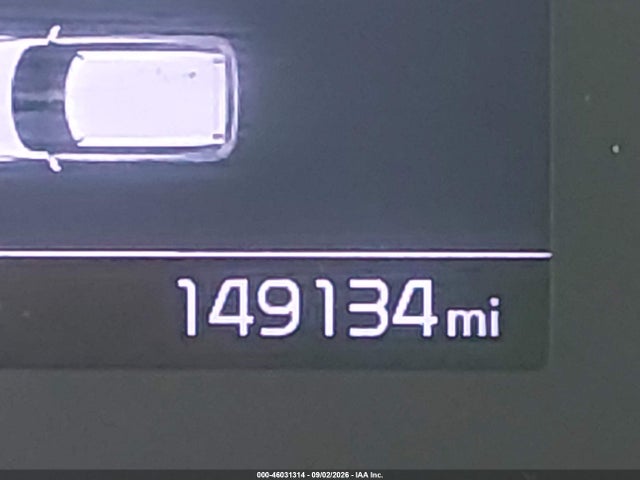 46031314 :رقم المزاد ، KNDJ23AU9L7107075 vin ، 2020 Kia Soul Lx مزاد بيع
