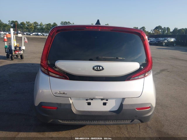 46031314 :رقم المزاد ، KNDJ23AU9L7107075 vin ، 2020 Kia Soul Lx مزاد بيع