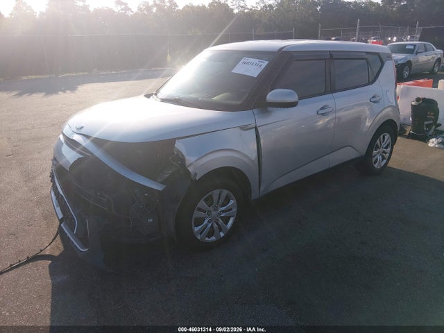 46031314 :رقم المزاد ، KNDJ23AU9L7107075 vin ، 2020 Kia Soul Lx مزاد بيع