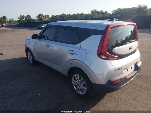 46031314 :رقم المزاد ، KNDJ23AU9L7107075 vin ، 2020 Kia Soul Lx مزاد بيع