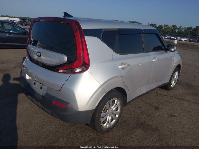 46031314 :رقم المزاد ، KNDJ23AU9L7107075 vin ، 2020 Kia Soul Lx مزاد بيع