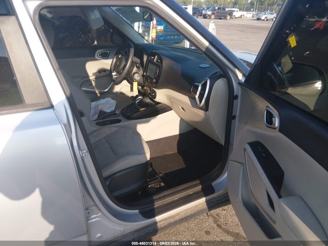 46031314 :رقم المزاد ، KNDJ23AU9L7107075 vin ، 2020 Kia Soul Lx مزاد بيع