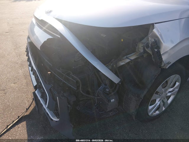 46031314 :رقم المزاد ، KNDJ23AU9L7107075 vin ، 2020 Kia Soul Lx مزاد بيع