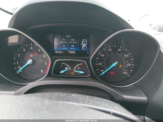 1FMCU9G94HUE38143 Ford ESCAPE SE